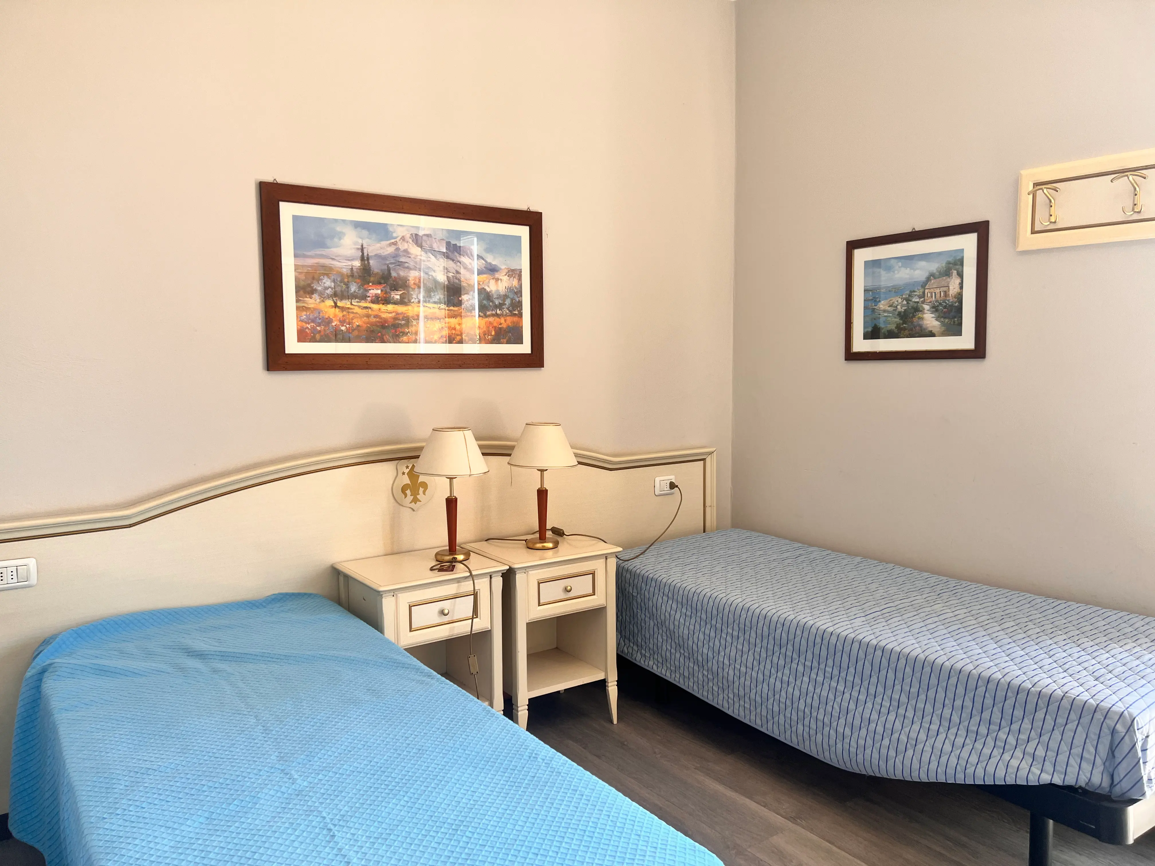 Spazi eleganti di Villa Ca' Lazzaroni