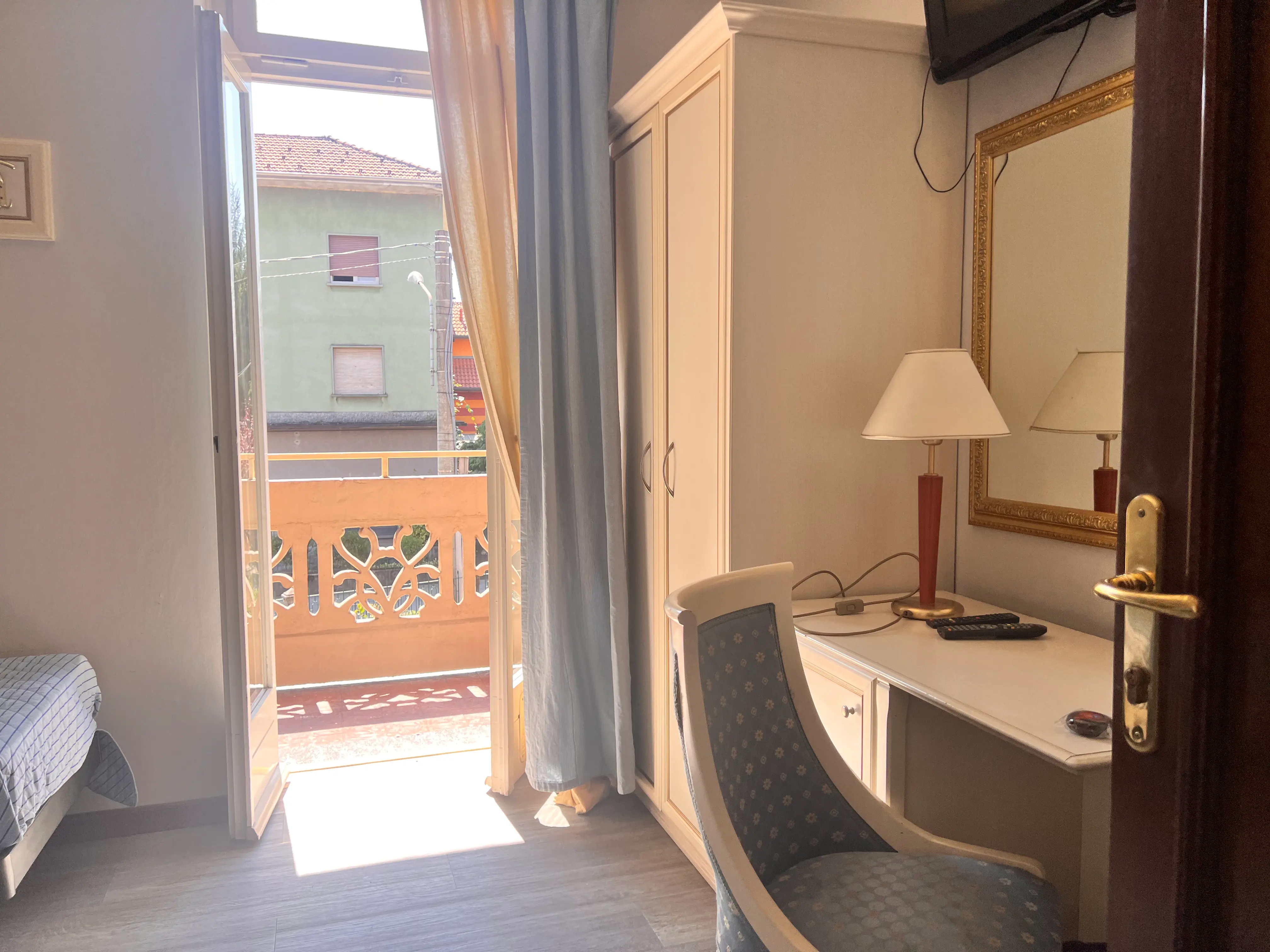 Ambiente raffinato di Villa Ca' Lazzaroni