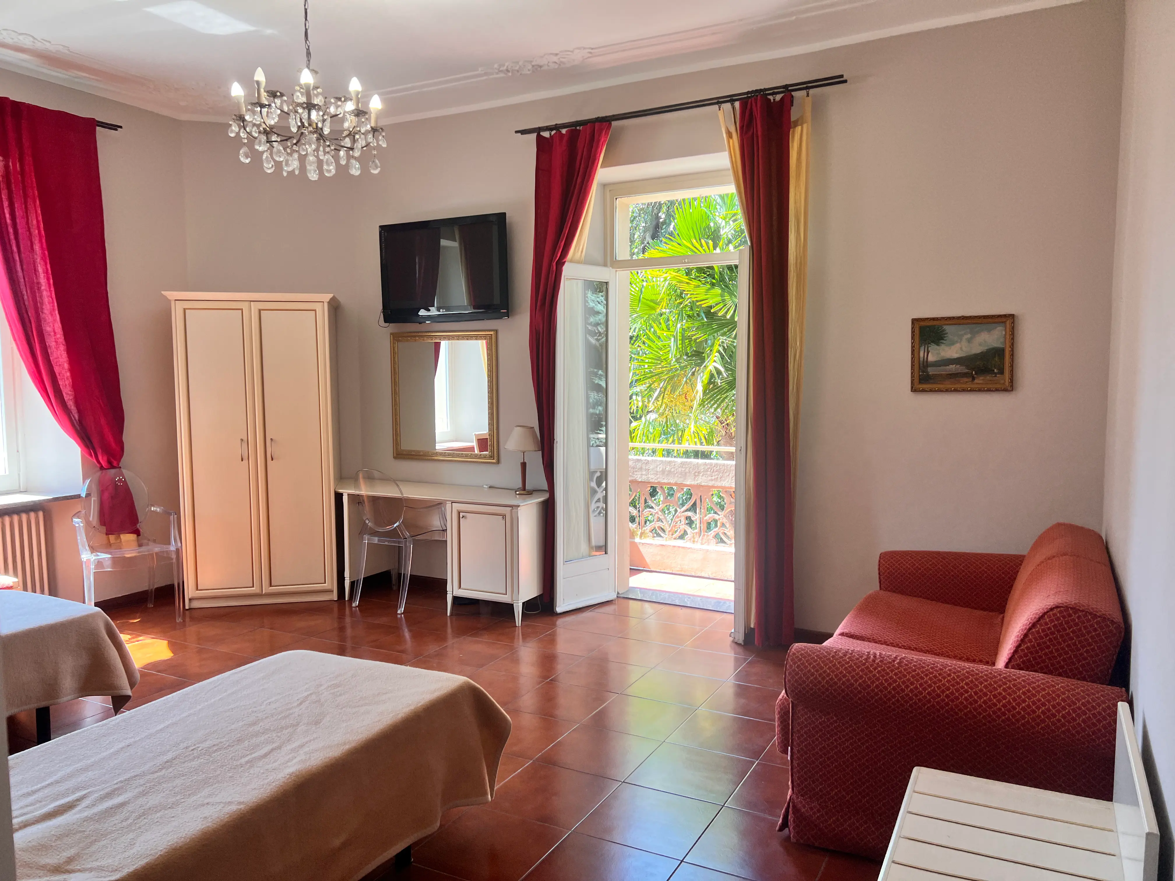 Dettagli di Villa Ca' Lazzaroni