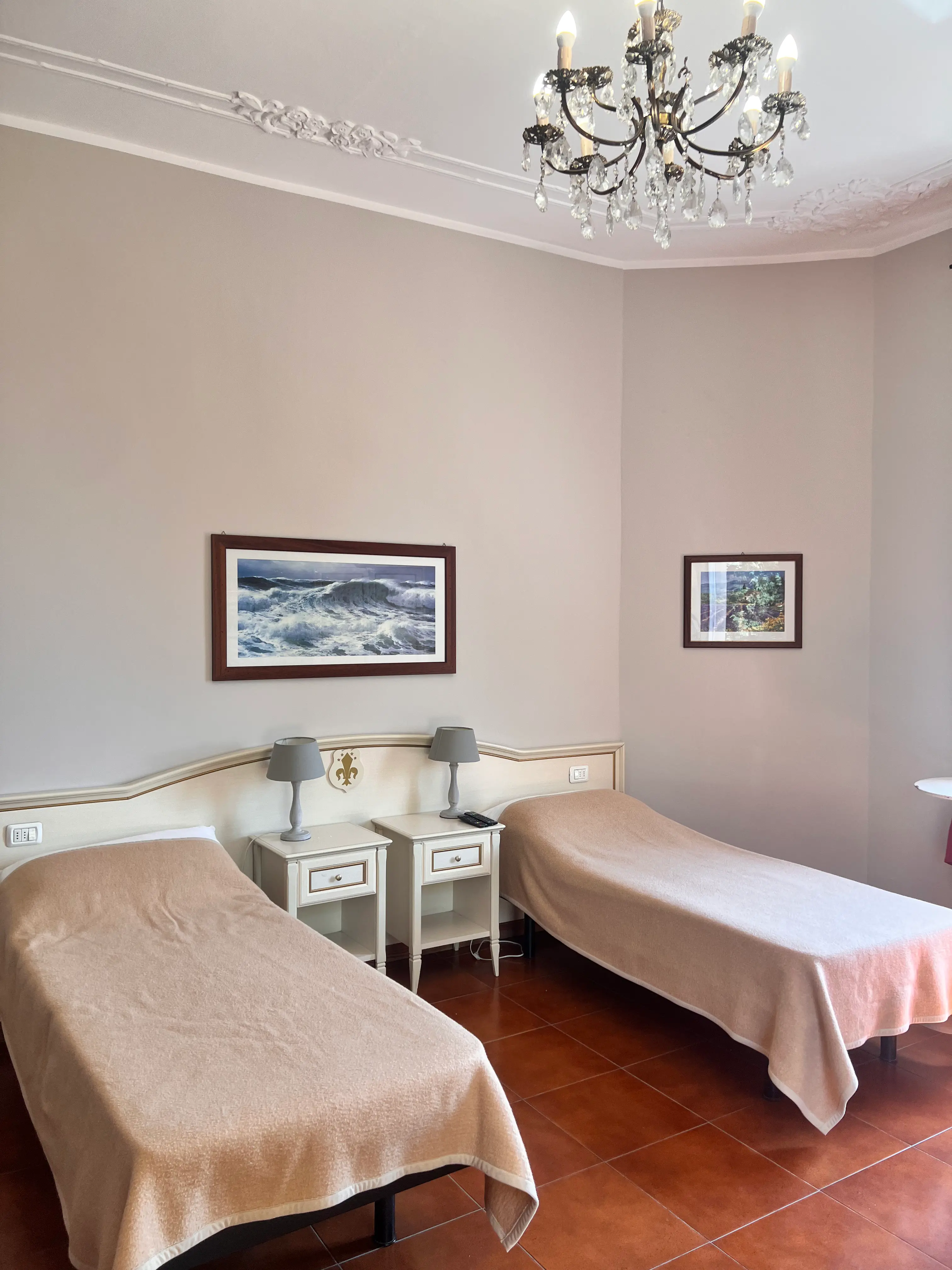 Ambiente di Villa Ca' Lazzaroni