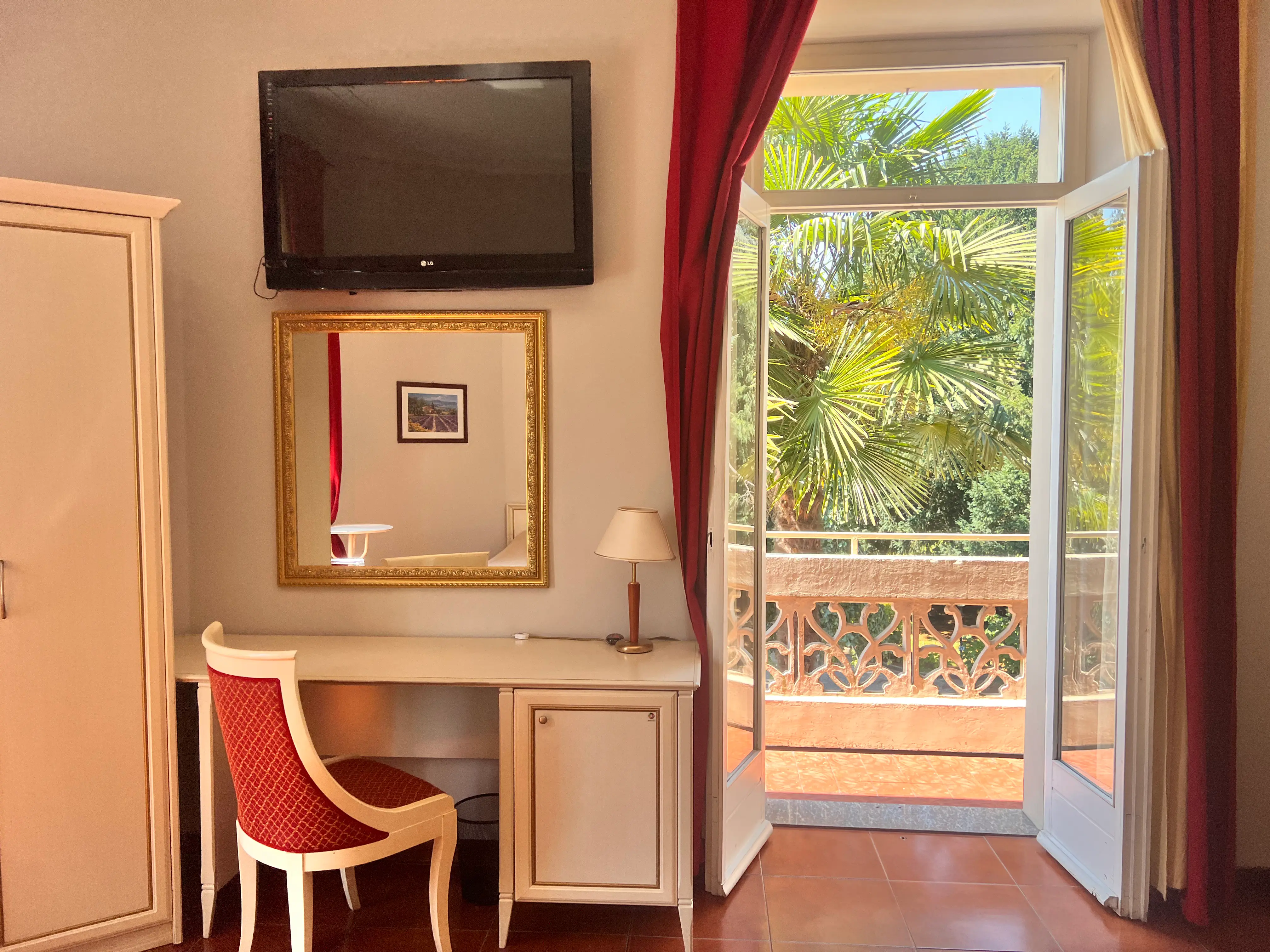 Spazi di Villa Ca' Lazzaroni