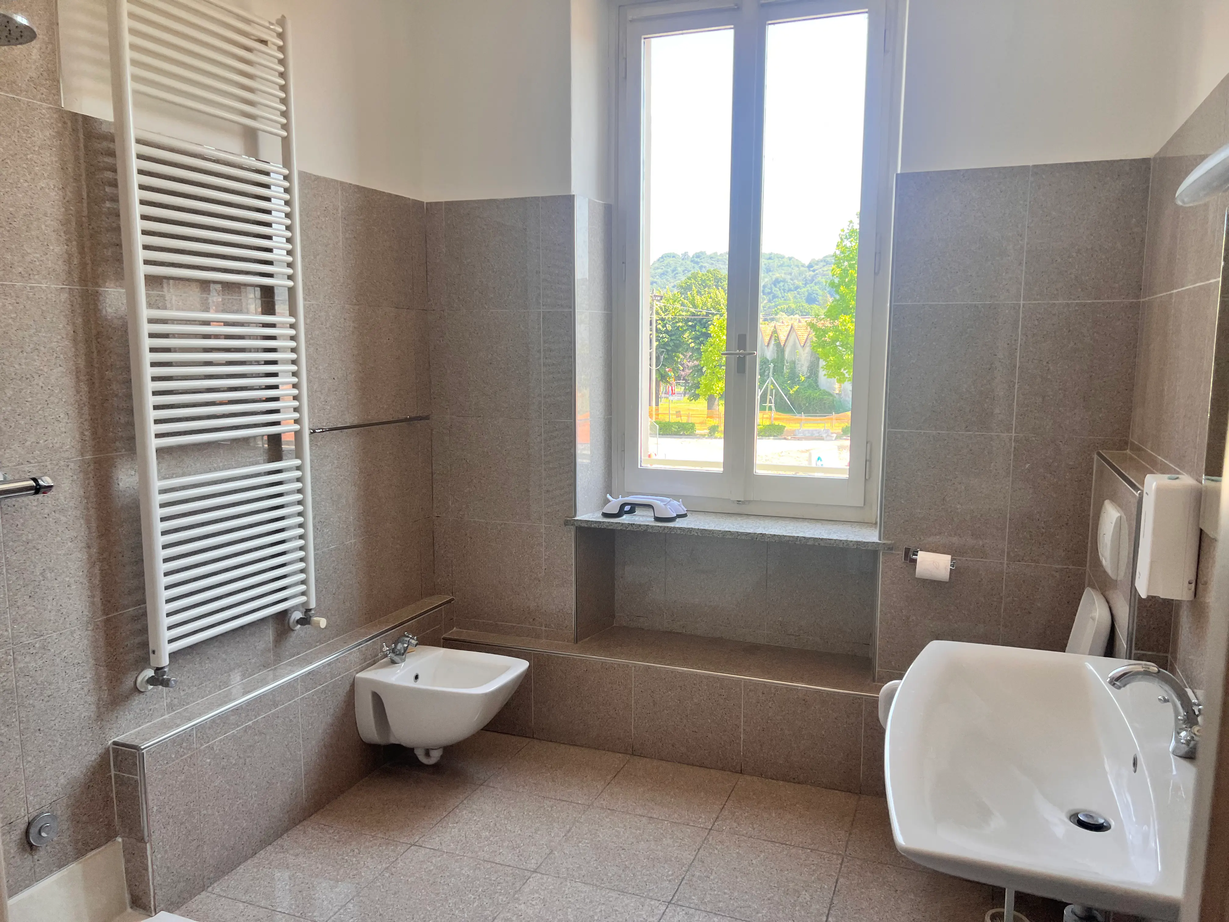 Atmosfera di Villa Ca' Lazzaroni