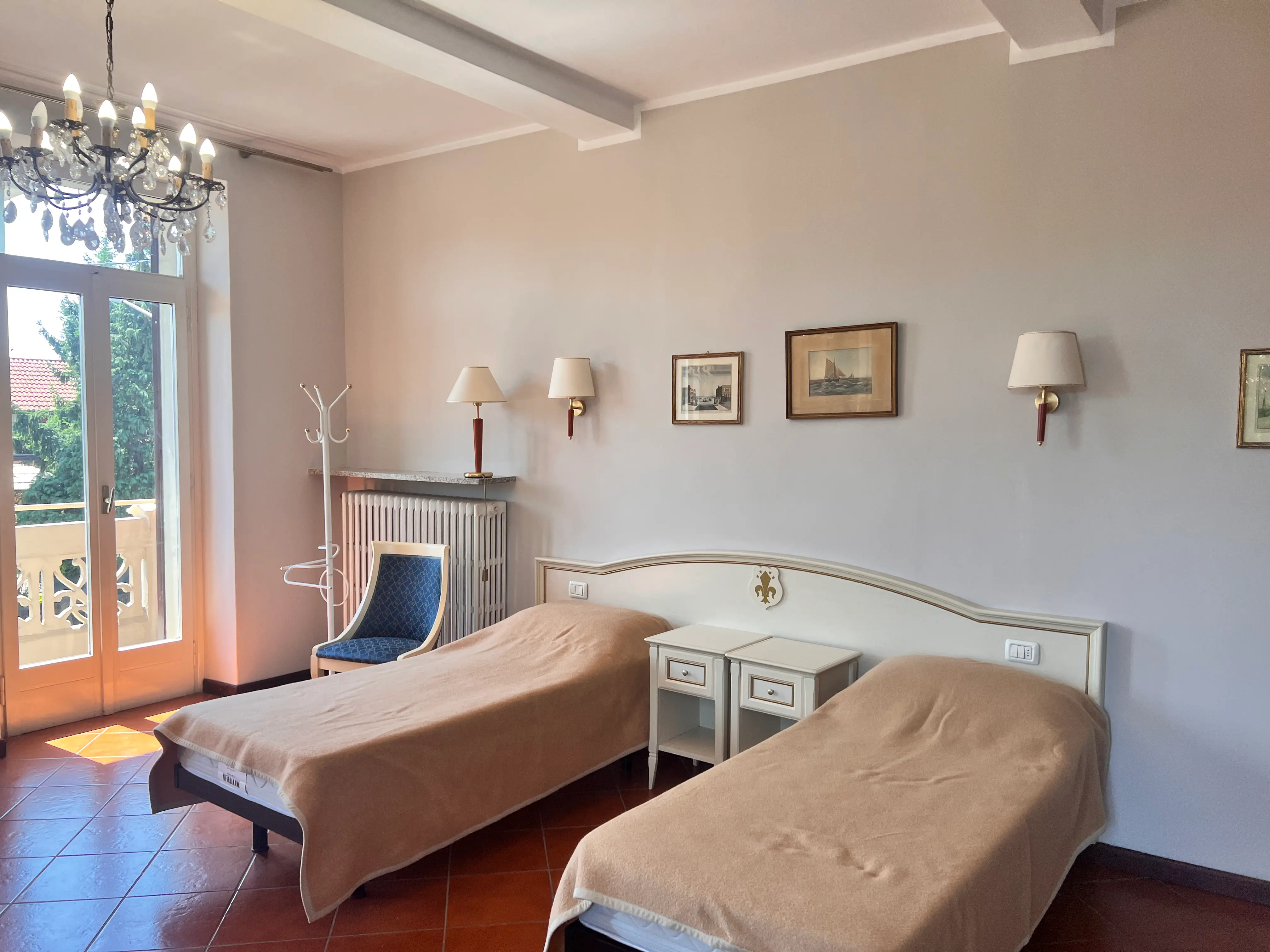 Villa Ca' Lazzaroni - Atmosfera accogliente