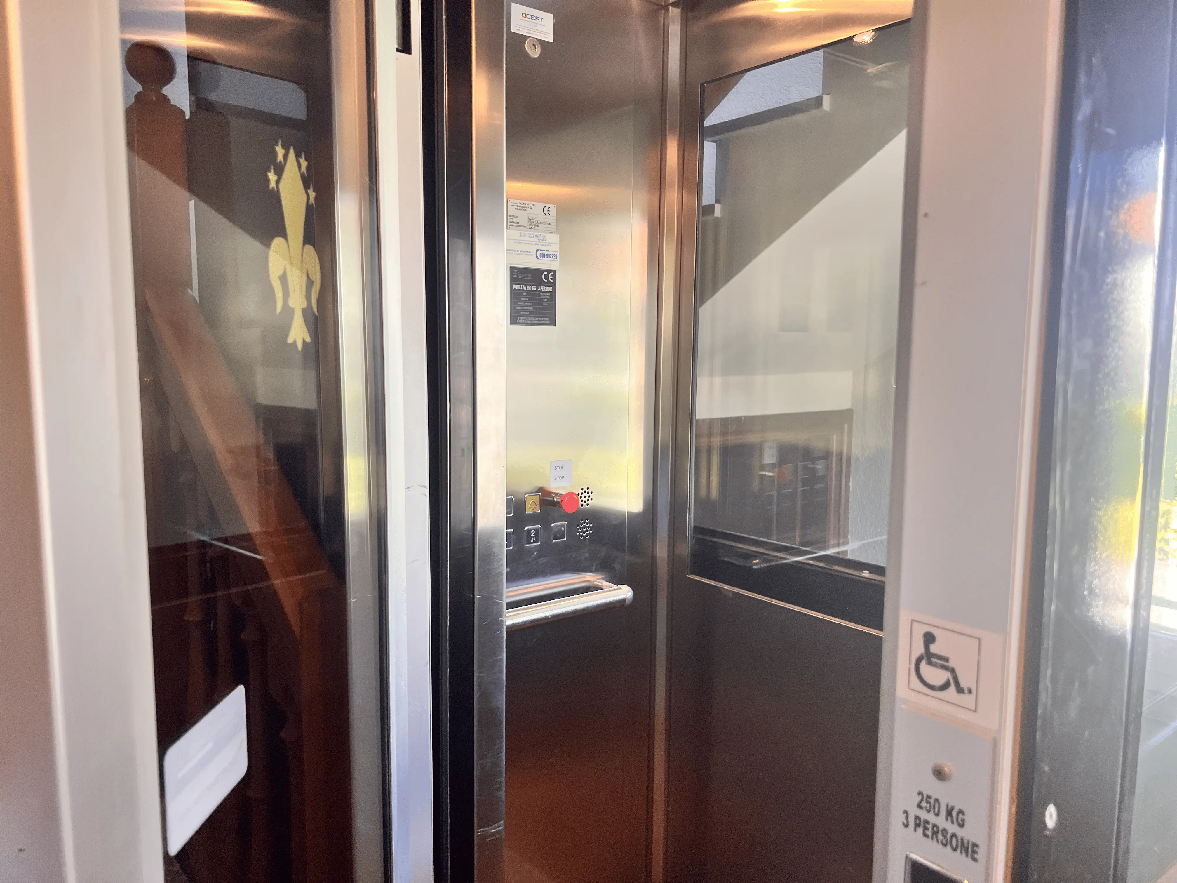 Villa Ca' Lazzaroni - Dettagli raffinati