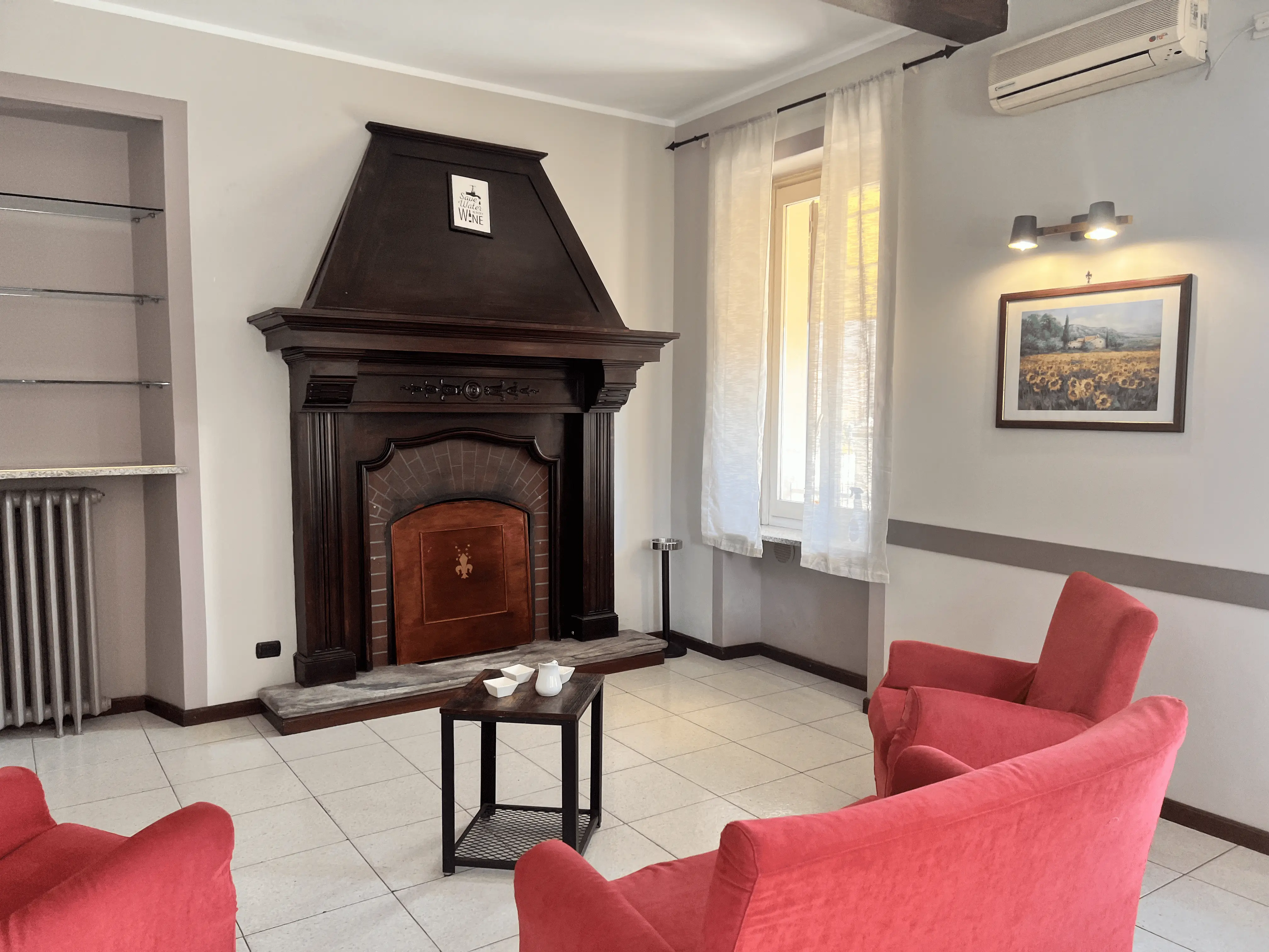 Villa Ca' Lazzaroni a Gozzano